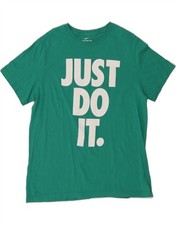 NIKE T-shirt uomo grafica top