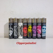 Accendini Clipper, Lighters, Mecheros, Feuerzeuge, Briquets, Machete.