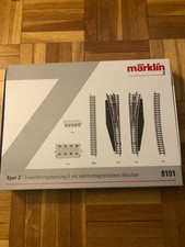 train marklin echelle z boîte