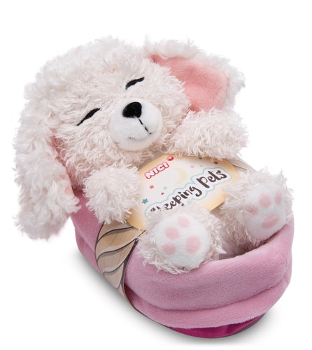 Cane peluche nici - nici,
