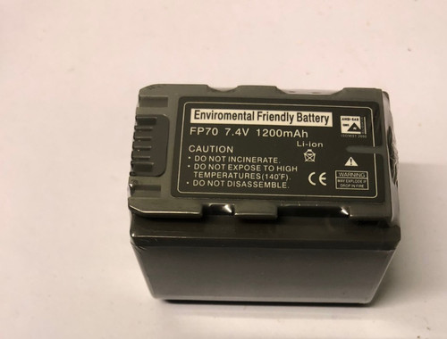 Batteria per sony fp70 - sony, np-fp70
