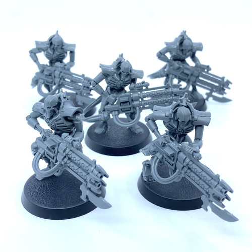 Necron immortals necrons - immortals,