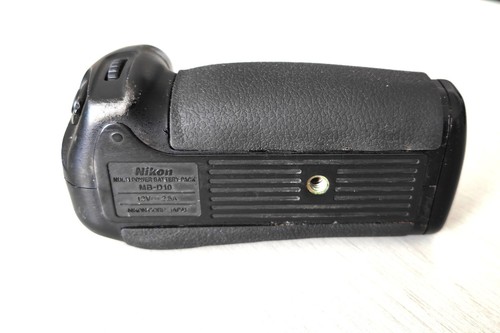 Nikon d10 battery grip - mb-d10, nero