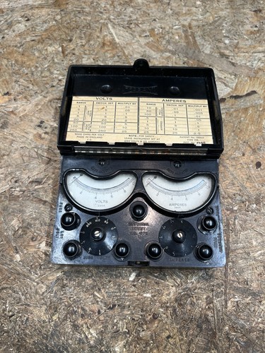 Antique electrical ferranti - electrical,