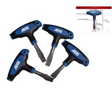 Strumento pellicola ARRI cacciavite testa piatta Titla 1/4 3/8 accessorio riparazione fotocamera nuovo