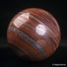 Grande sfera di ferro tigre 3"