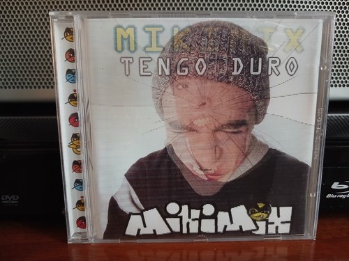 Mikimix caparezza tengo - caparezza,