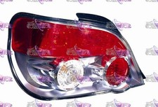 FANALE FANALINO STOP POSTERIORE GRIGIO-BLU SX SINISTRO SUBARU IMPREZA 2005-2007