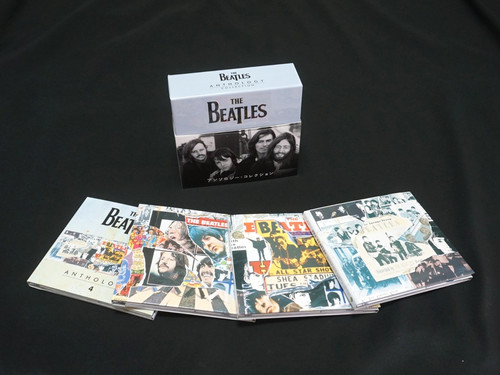 The beatles anthology - beatles,