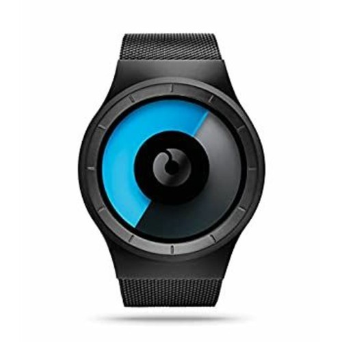 Orologio ziiiro celeste nero - orologio,