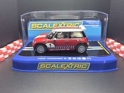 Scalextric dpr mini copper - mini, s