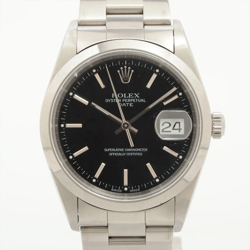 Rolex oyster perpetual date - perpetual,