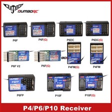 Dumborc ricevitore p6f - 2.4g,