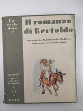 Il romanzo di bertoldo - la