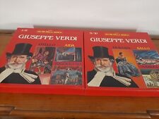 GIUSEPPE VERDI GLI DEI DELLA