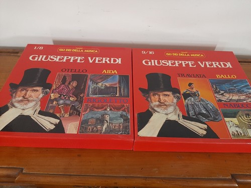 Giuseppe verdi gli - gli, della
