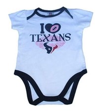 Houston Texans Girl's Infant