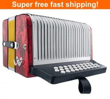 Fisarmonica diatonica Hohner