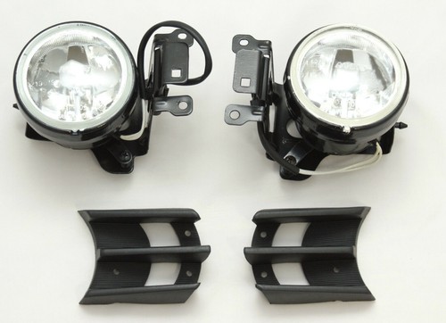 Set fendinebbia anteriori
