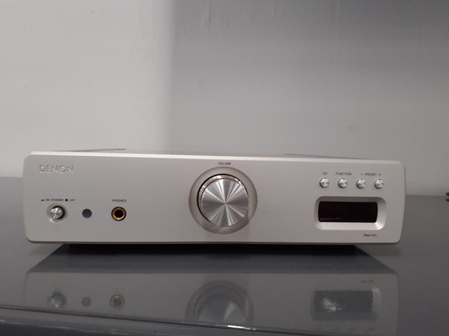 Amplificatore denon pre main - denon, pre-main