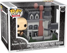 The addams family uncle - family,