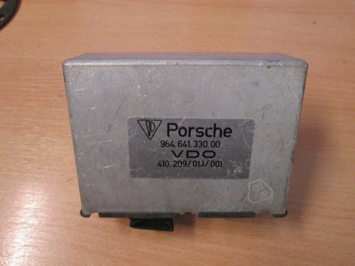 Porsche 911 964 - 911, indicatore