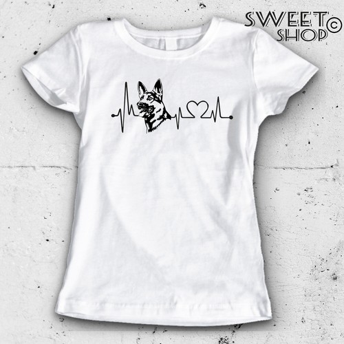 Shirt maglietta donna - t-shirt,