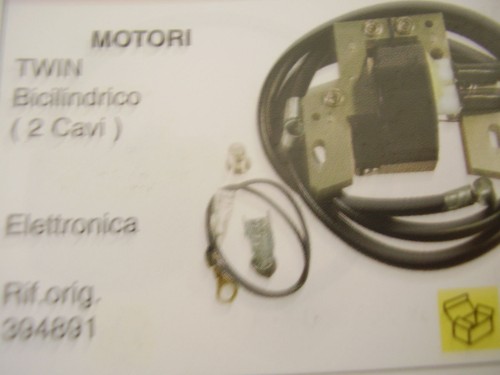 Bobina accensione briggs - bobina,