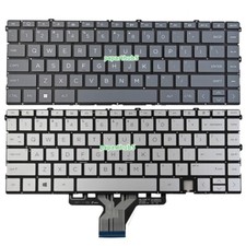 Nuova tastiera HP Envy x360 15-EW 15-EW0013DX 15-EW0023DX 15-EY 15Z-EY retroilluminata USA