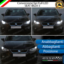 KIT FARI FULL LED SEAT IBIZA V