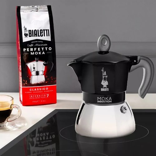 Moka bialetti induction - moka,