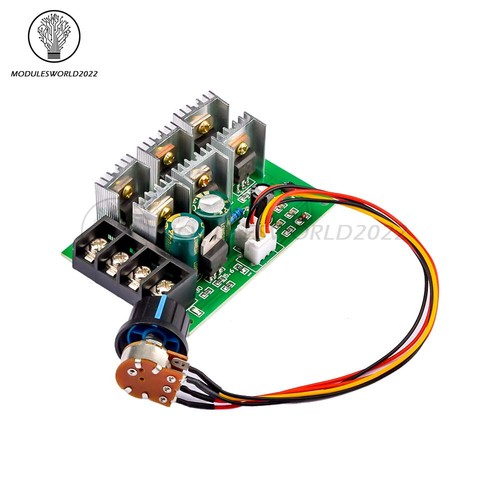Pwm 55v regolatore - dc, di