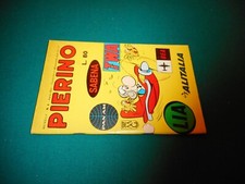 PIERINO Anno III #4 Aprile 1964 Ed. Bianconi