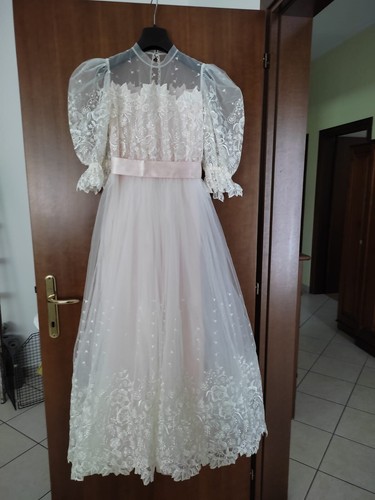 Abito sposa vintage - sposa, 80