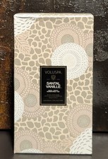 Voluspa SANTAL VANILLE Home