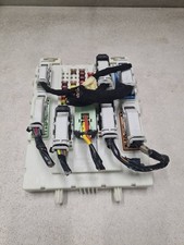 Scatola fusibili diesel Volvo
