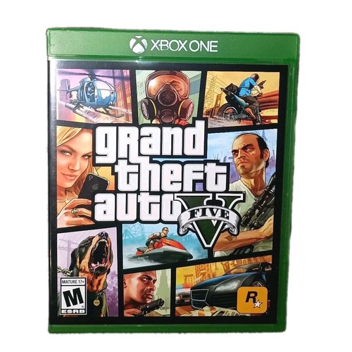 Grand theft auto gta - grand, v