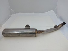 SILENZIATORE KAWASAKI ZX 9R 02 03 TITANIUM