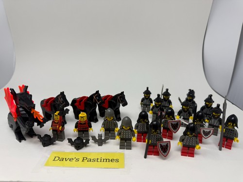 Lego vintage castle fright - vintage,