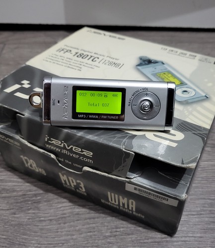 Iriver ifp 180t lettore - iriver,