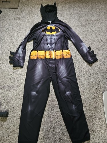 Set pigiama batman costume - pigiama,
