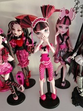 Monster high draculaura - monster,