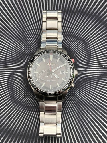 Orologio vintage seiko gps - orologio,