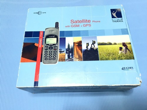 Thuraya 7101 - thuraya,