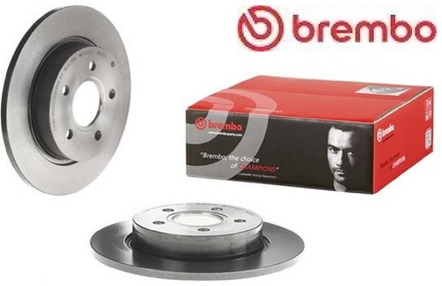 Dischi freno brembo 08a72511 - dischi,