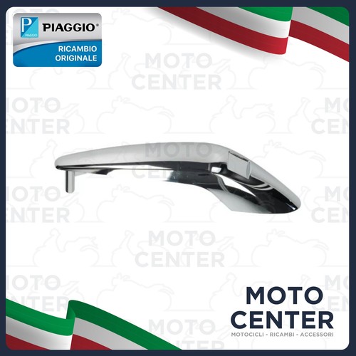 Cresta superiore cromata - cresta,