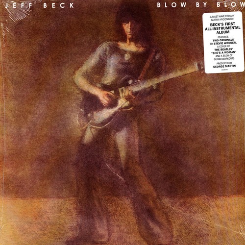 Jeff beck blow by - by,