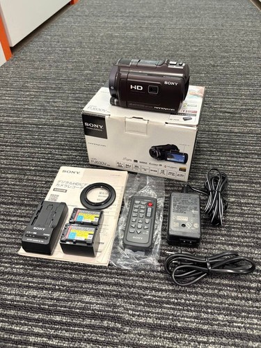 Videocamera sony hdr pj630v - videocamera,