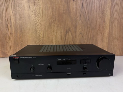 Amplificatore integrato stereo