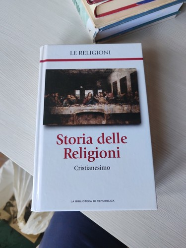 Cristianesimo storia delle - storia,